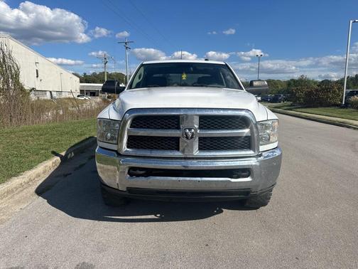 2017 RAM 2500 Tradesman