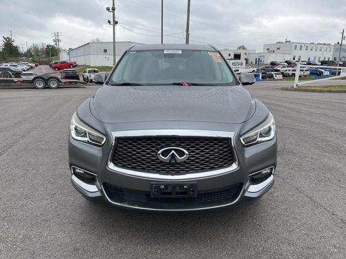 2017 INFINITI QX60 Base