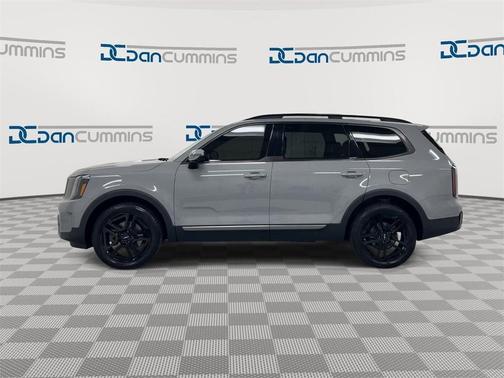 2023 Kia Telluride SX-Prestige X-Line