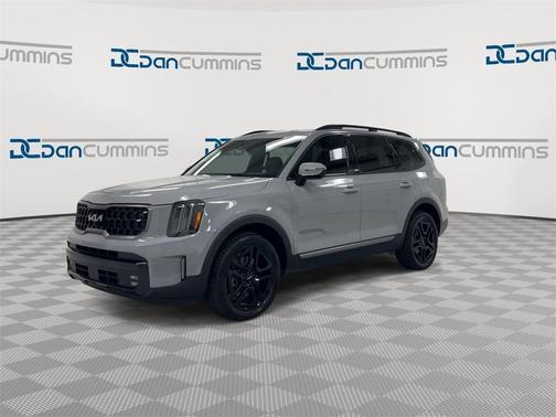 2023 Kia Telluride SX-Prestige X-Line