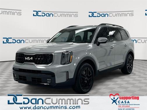 2023 Kia Telluride SX-Prestige X-Line
