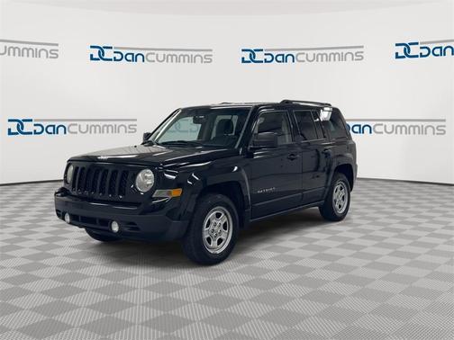 2014 Jeep Patriot Sport