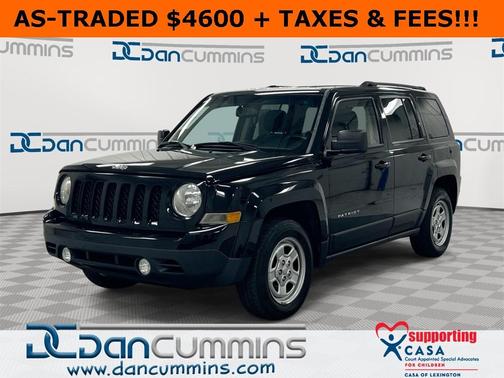 2014 Jeep Patriot Sport