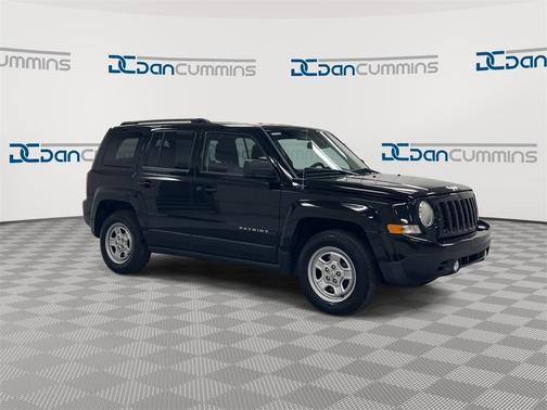 2014 Jeep Patriot Sport