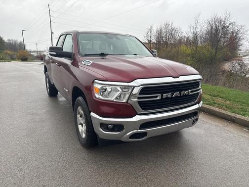 2021 RAM 1500 Big Horn