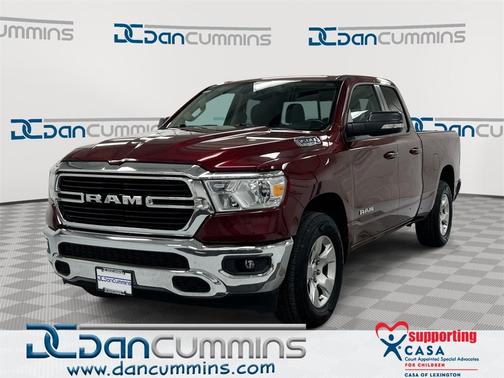 2021 RAM 1500 Big Horn
