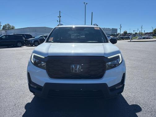 2022 Honda Passport Elite