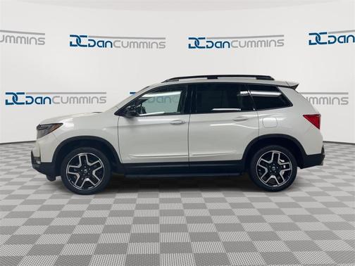 2022 Honda Passport Elite