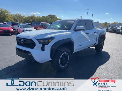 2024 Toyota Tacoma TRD Off Road