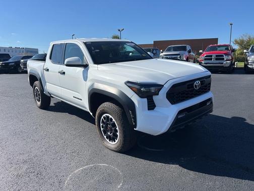 2024 Toyota Tacoma TRD Off Road