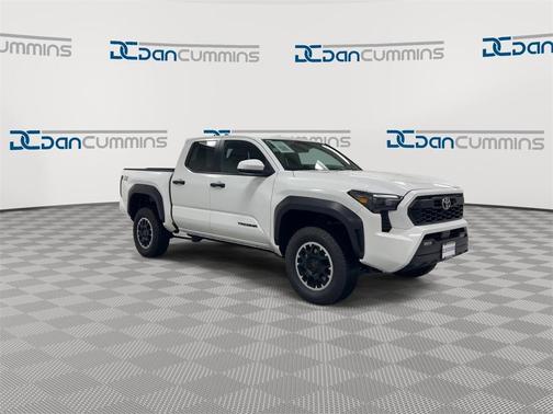2024 Toyota Tacoma TRD Off Road