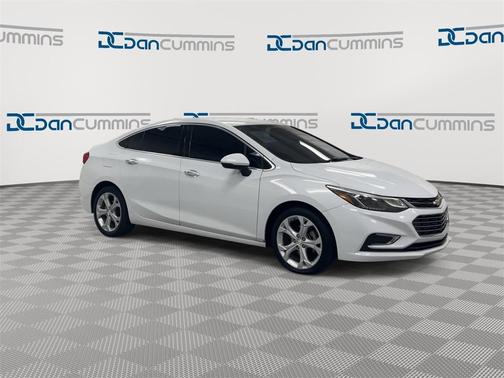 2017 Chevrolet Cruze Premier