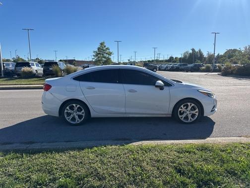 2017 Chevrolet Cruze Premier