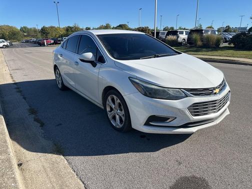 2017 Chevrolet Cruze Premier