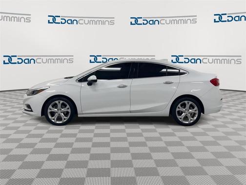 2017 Chevrolet Cruze Premier