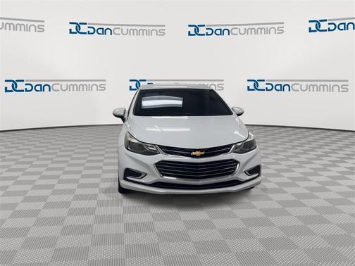 2017 Chevrolet Cruze Premier