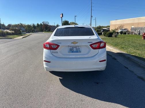 2017 Chevrolet Cruze Premier
