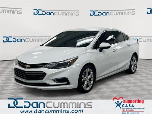 2017 Chevrolet Cruze Premier