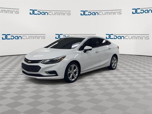 2017 Chevrolet Cruze Premier