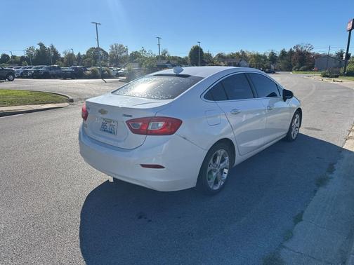 2017 Chevrolet Cruze Premier