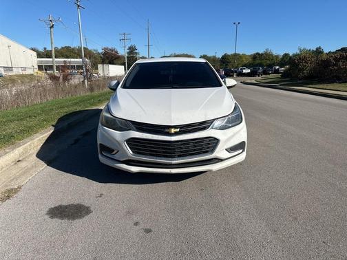 2017 Chevrolet Cruze Premier