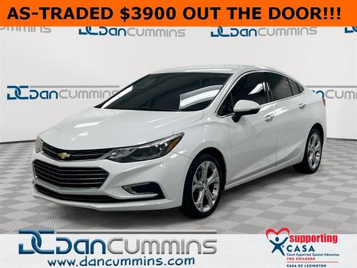 2017 Chevrolet Cruze Premier