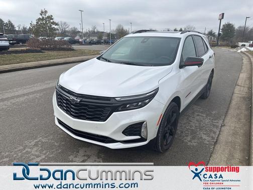 2024 Chevrolet Equinox Premier