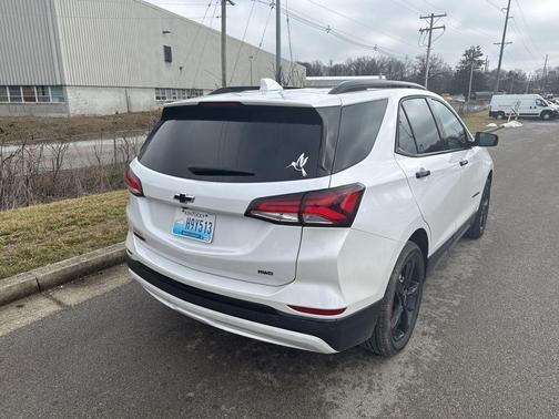 2024 Chevrolet Equinox Premier