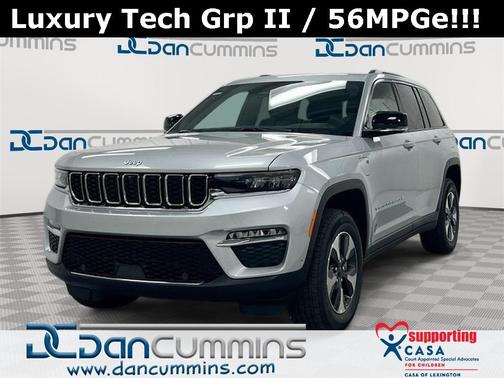 2025 Jeep Grand Cherokee 4xe Base