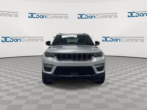 2025 Jeep Grand Cherokee 4xe Base