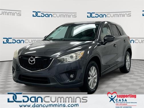 2014 Mazda CX-5 Touring