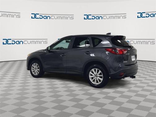 2014 Mazda CX-5 Touring