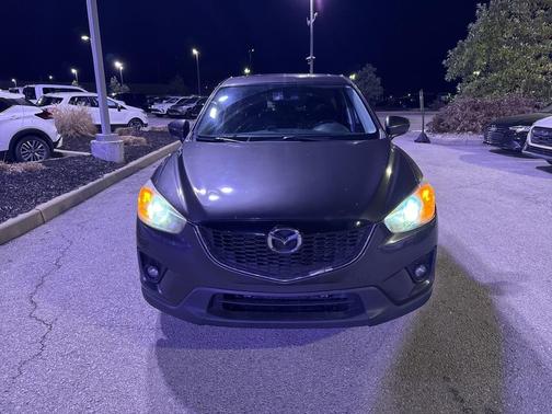 2014 Mazda CX-5 Touring