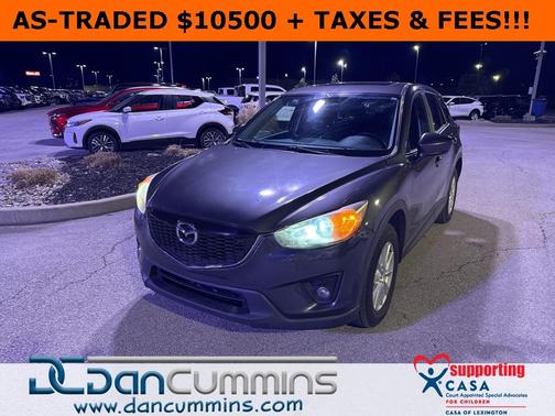 2014 Mazda CX-5 Touring