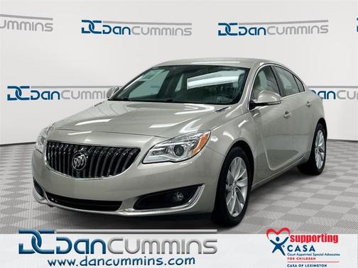 2015 Buick Regal Turbo