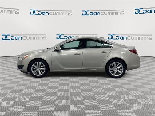 2015 Buick Regal Turbo
