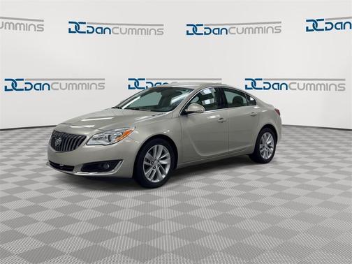 2015 Buick Regal Turbo
