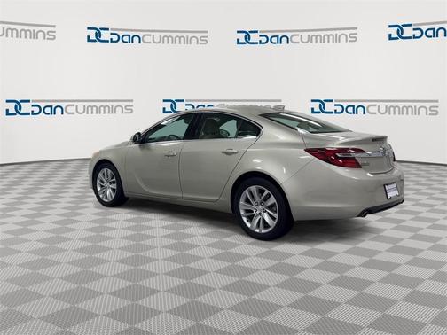 2015 Buick Regal Turbo