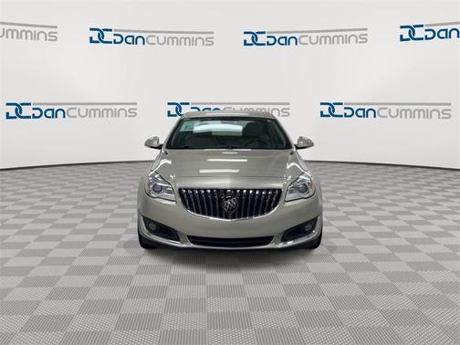 2015 Buick Regal Turbo