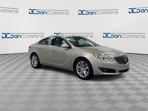 2015 Buick Regal Turbo
