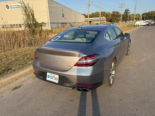 2023 Genesis G70 2.0T