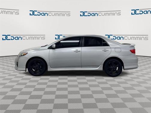 2012 Toyota Corolla S