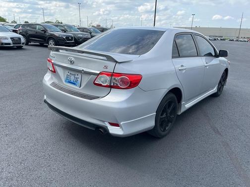 2012 Toyota Corolla S