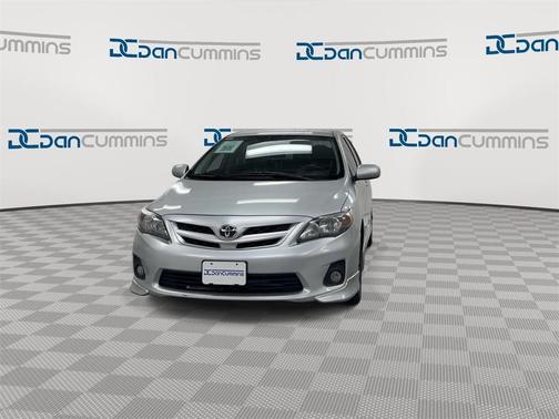 2012 Toyota Corolla S