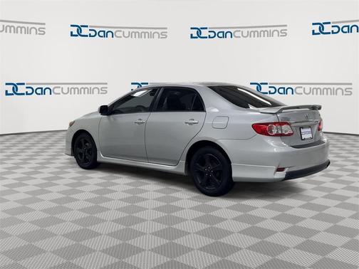 2012 Toyota Corolla S