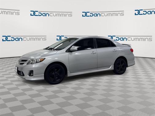 2012 Toyota Corolla S