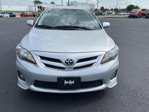 2012 Toyota Corolla S