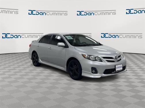 2012 Toyota Corolla S