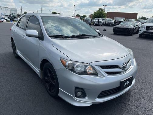 2012 Toyota Corolla S