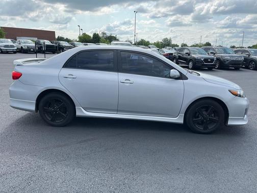 2012 Toyota Corolla S